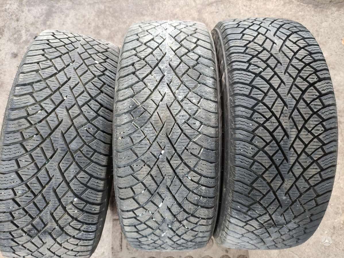 Nokian, зимние 225/60 R17