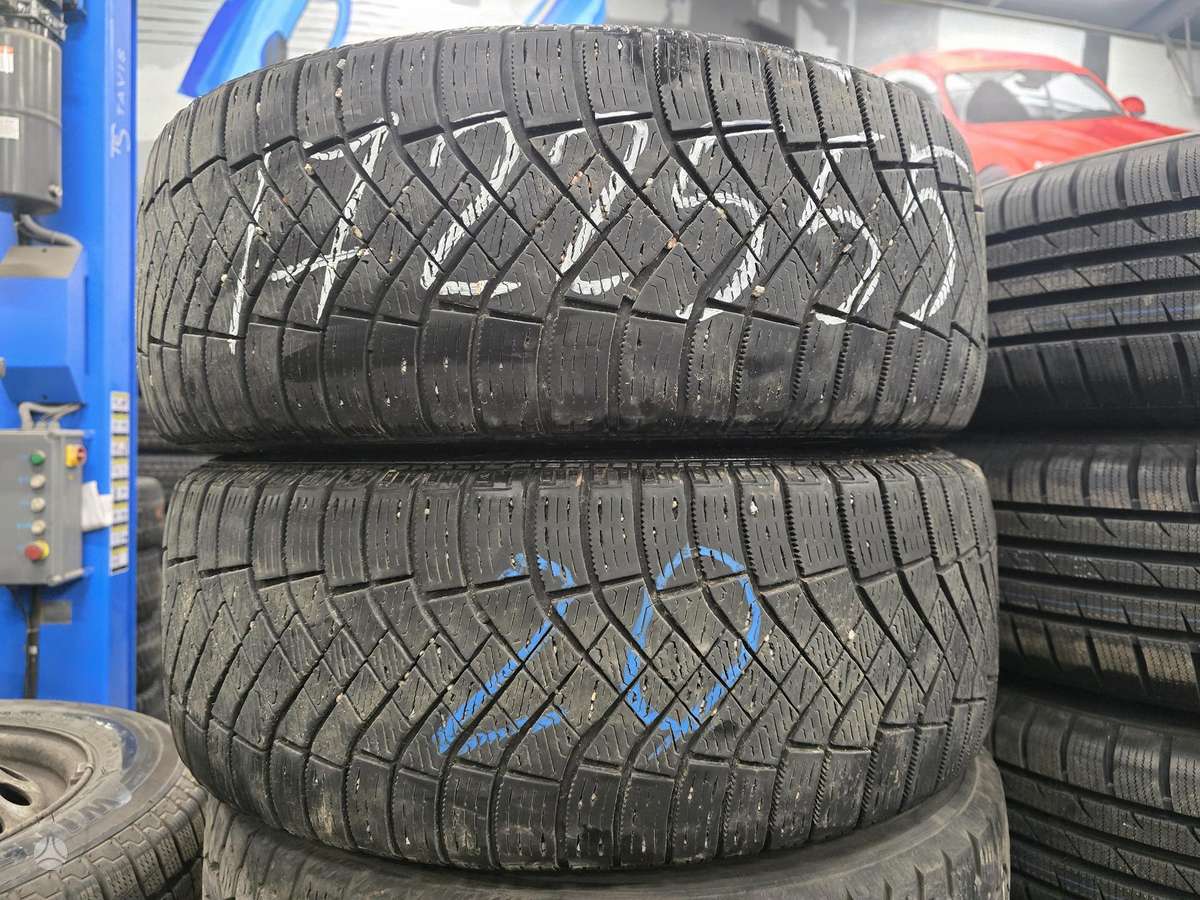 Pirelli, всесезонные 225/55 R17
