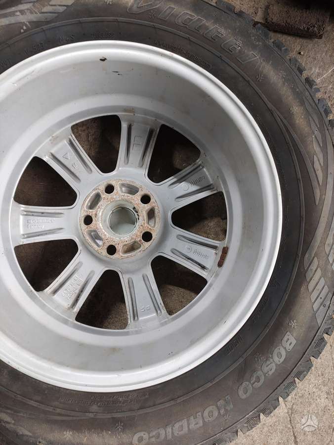 Veloce, зимние 225/60 R17