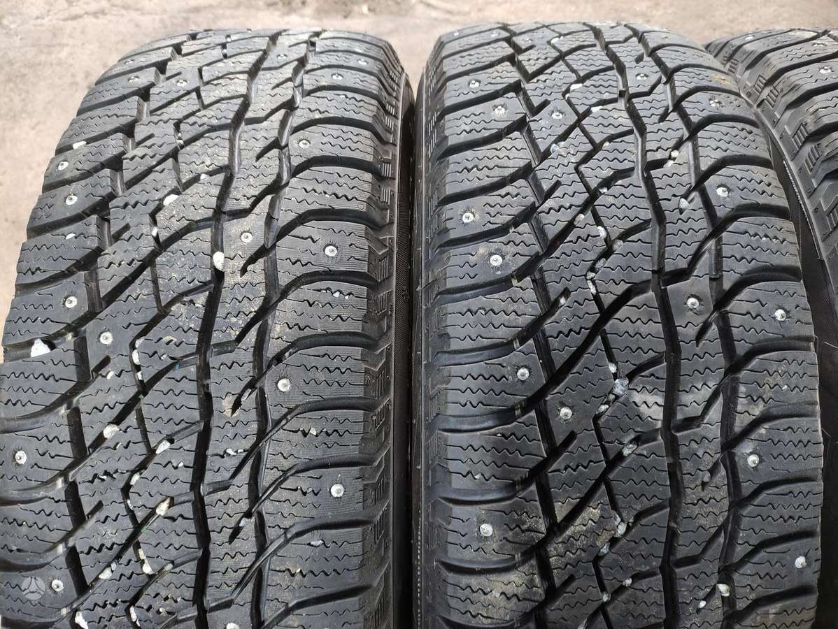 Veloce, зимние 225/60 R17