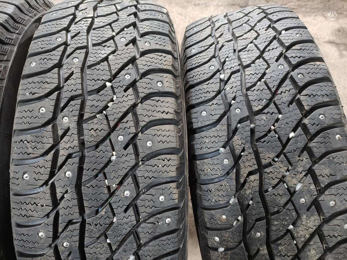 Veloce, зимние 225/60 R17