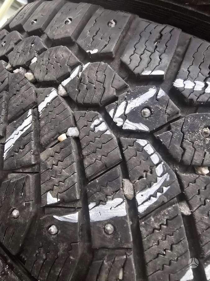 Continental, зимние 185/60 R15
