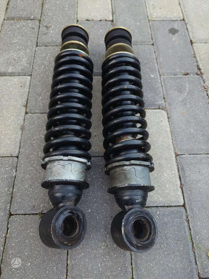 DAF 95, vilkikai