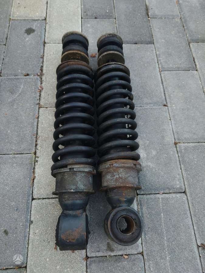 DAF 95, vilcējs