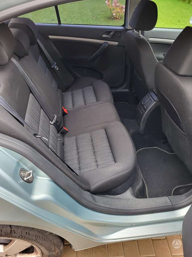 Skoda Octavia, 1.6 l., hatchback