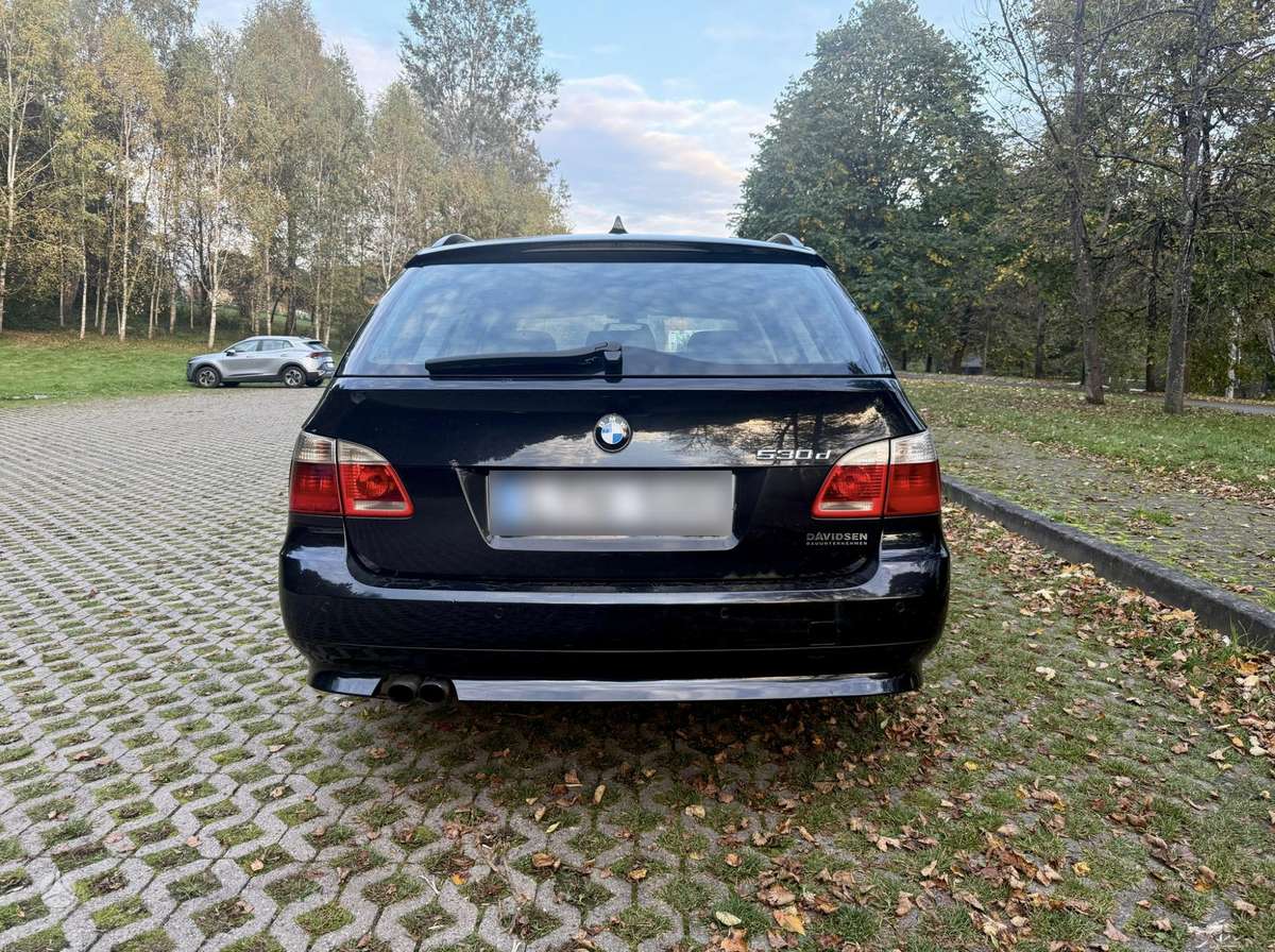 BMW 530, 3.0 l., Универсал