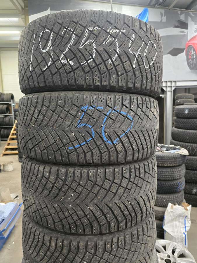 Michelin, žieminės 255/40 R19