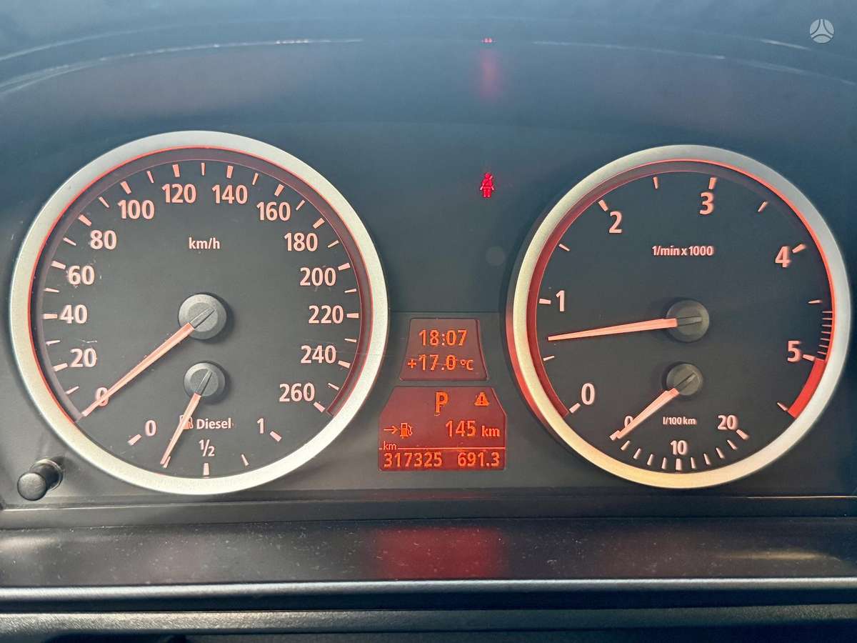 BMW 530, 3.0 l., wagon