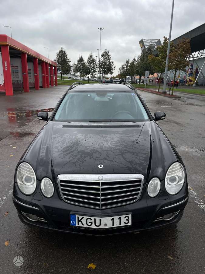 Mercedes-Benz E280, 3.0 l., Универсал