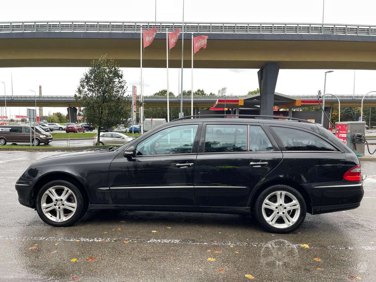 Mercedes-Benz E280, 3.0 l., Универсал