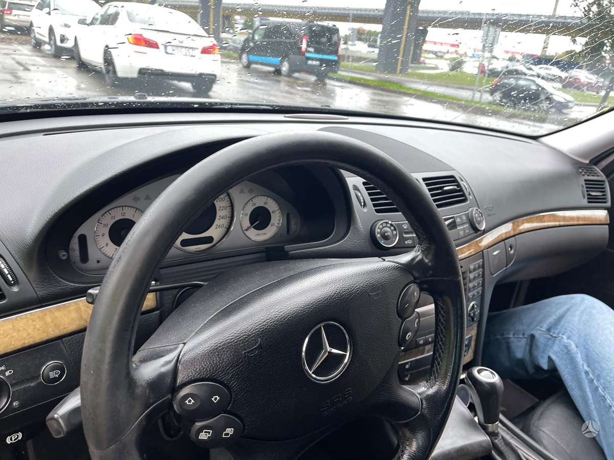Mercedes-Benz E280, 3.0 l., Универсал