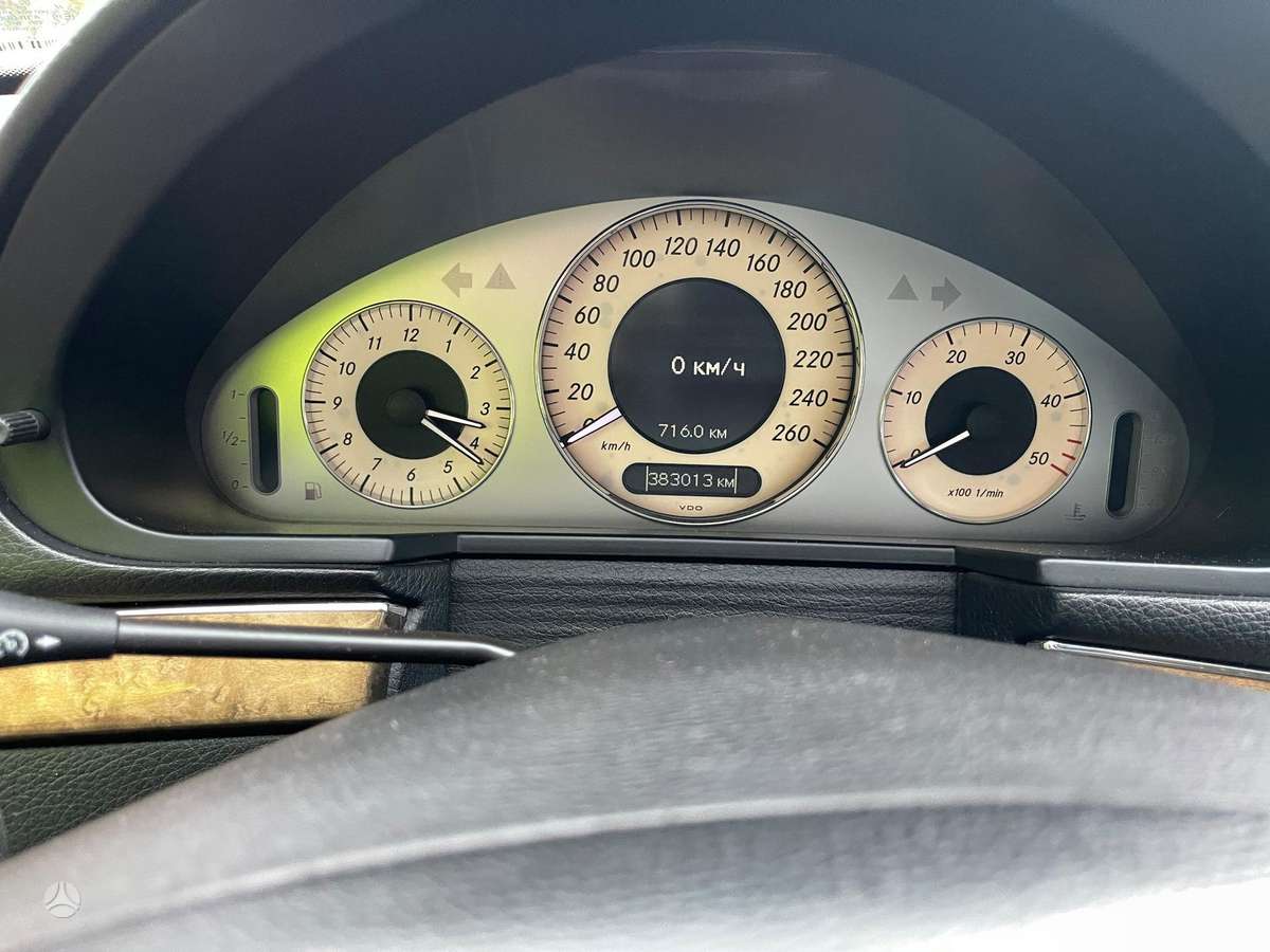 Mercedes-Benz E280, 3.0 l., Универсал