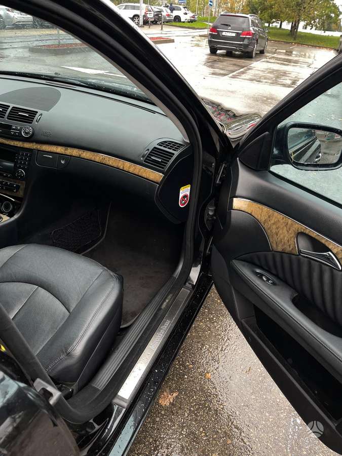 Mercedes-Benz E280, 3.0 l., Универсал