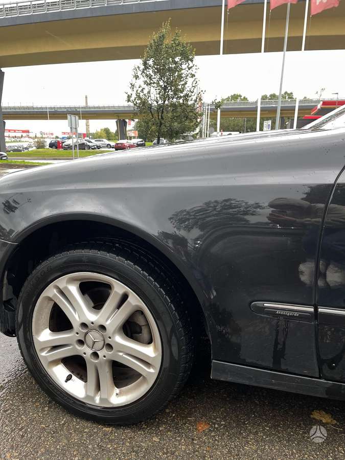 Mercedes-Benz E280, 3.0 l., Универсал