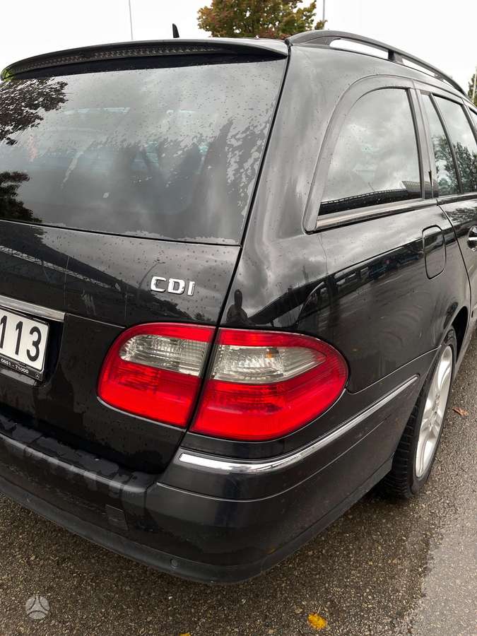Mercedes-Benz E280, 3.0 l., Универсал