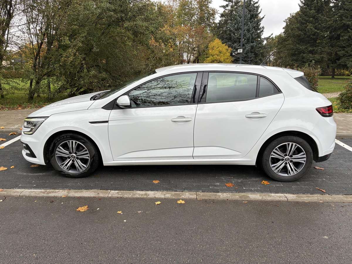 Renault Megane, 1.5 l., hatchback