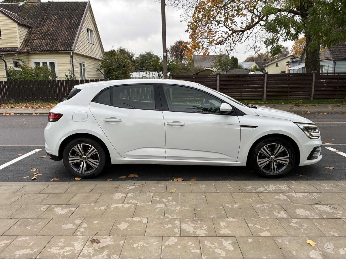 Renault Megane, 1.5 l., hatchback
