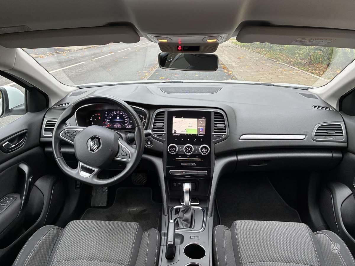 Renault Megane, 1.5 l., hatchback