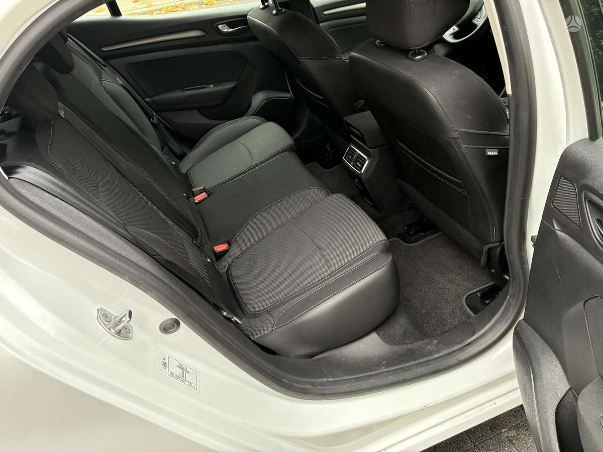 Renault Megane, 1.5 l., hatchback