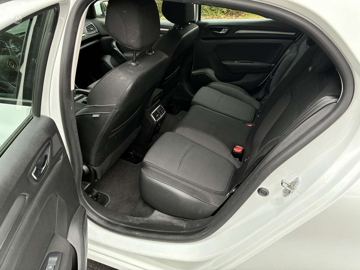 Renault Megane, 1.5 l., hatchback
