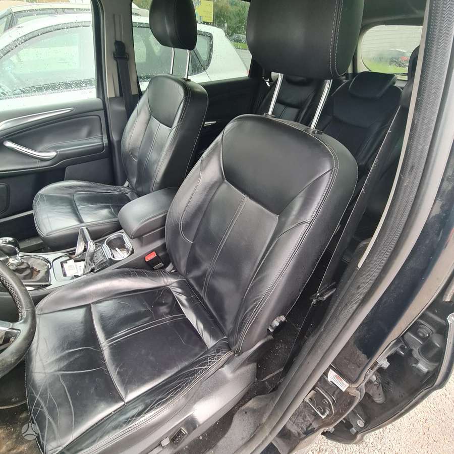 Ford S-MAX, 2.0 l., mpv / minivan