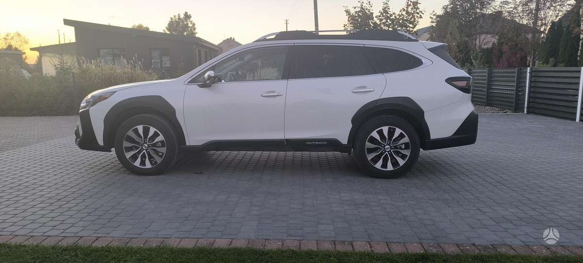Subaru Outback, 2.4 l., Универсал