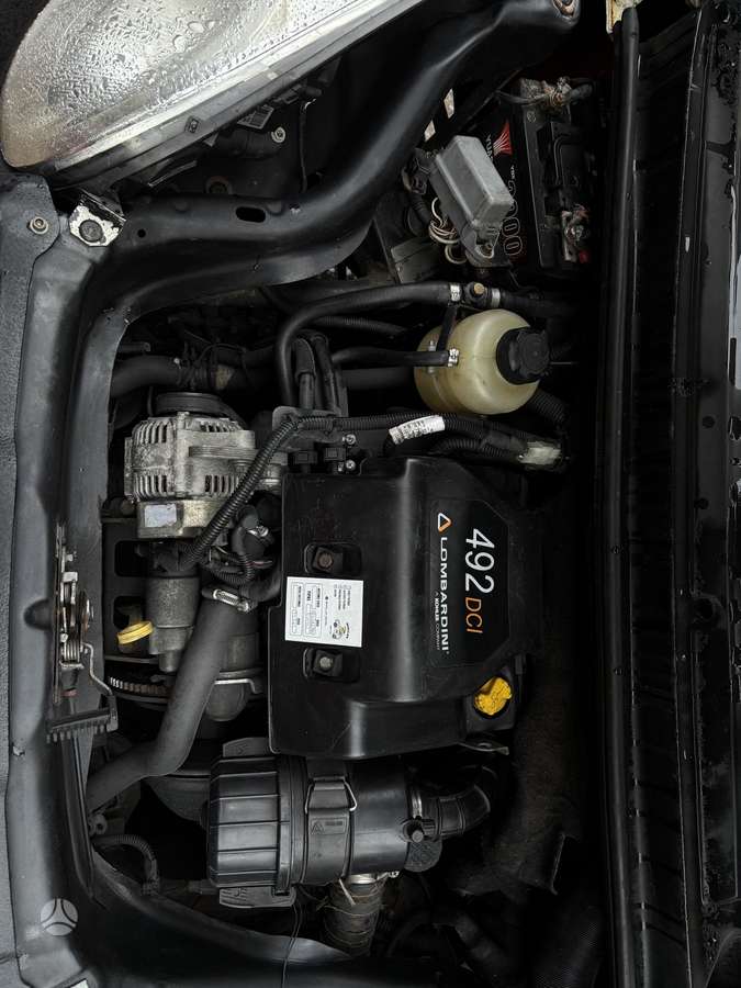 Microcar M8, 0.5 l., Хэтчбек