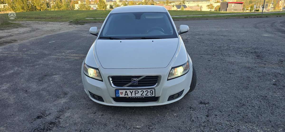 Volvo V50, 2.0 l., wagon