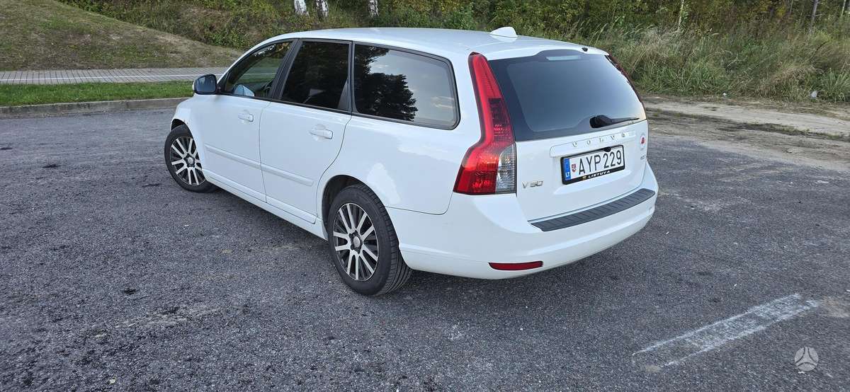 Volvo V50, 2.0 l., wagon