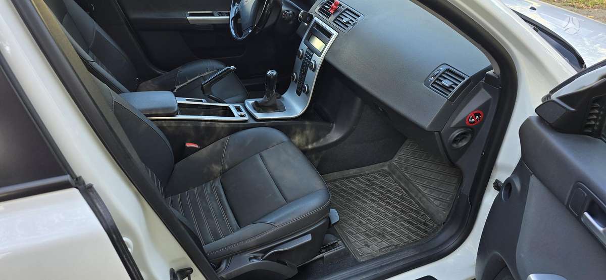 Volvo V50, 2.0 l., Универсал