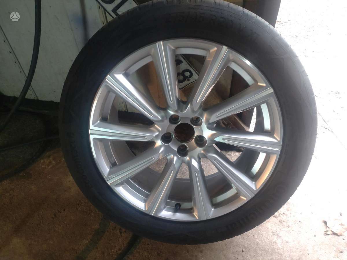 Volvo Volvo XC90, легкосплавные , R20