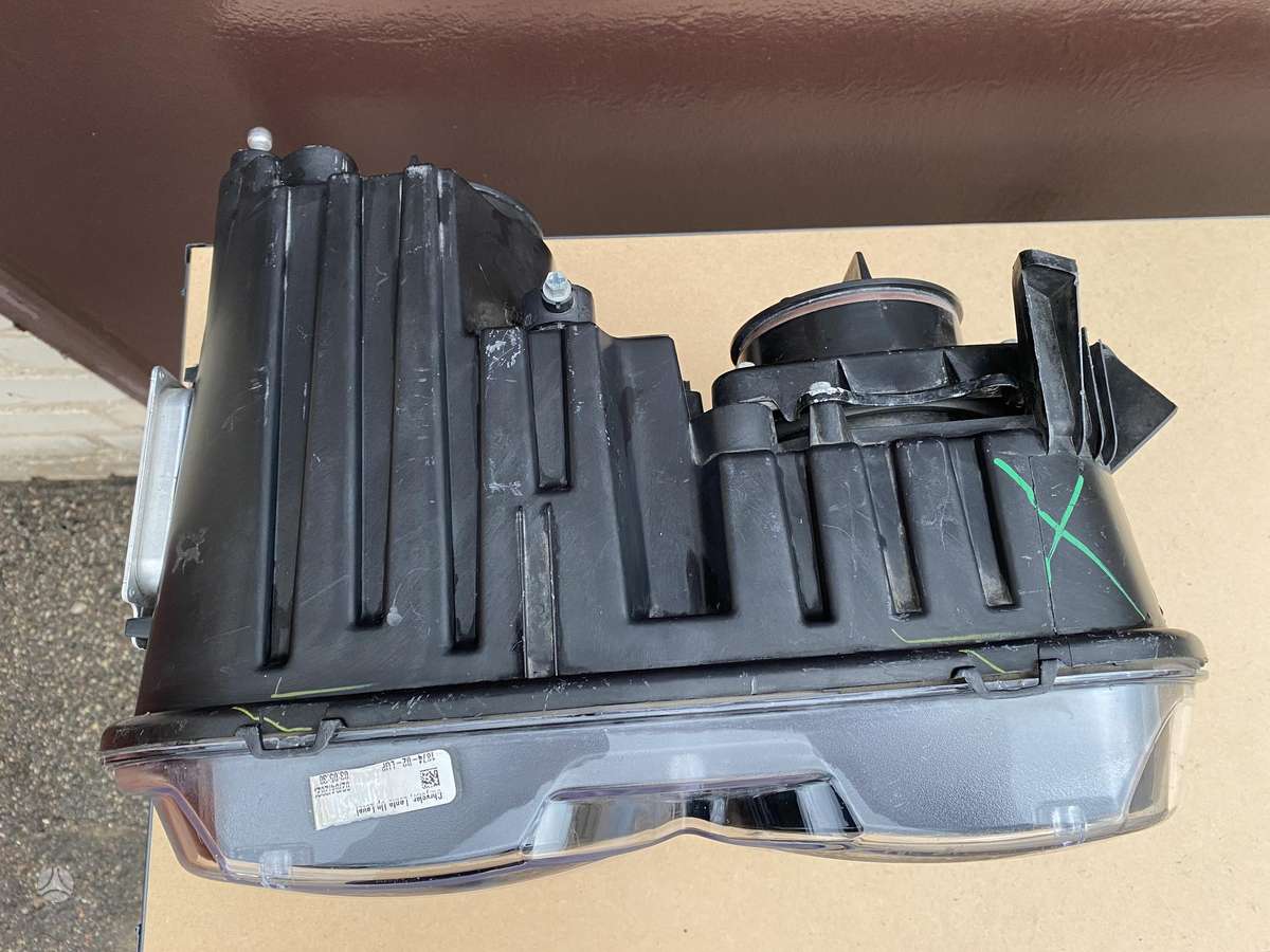 Dodge Challenger electrical system parts