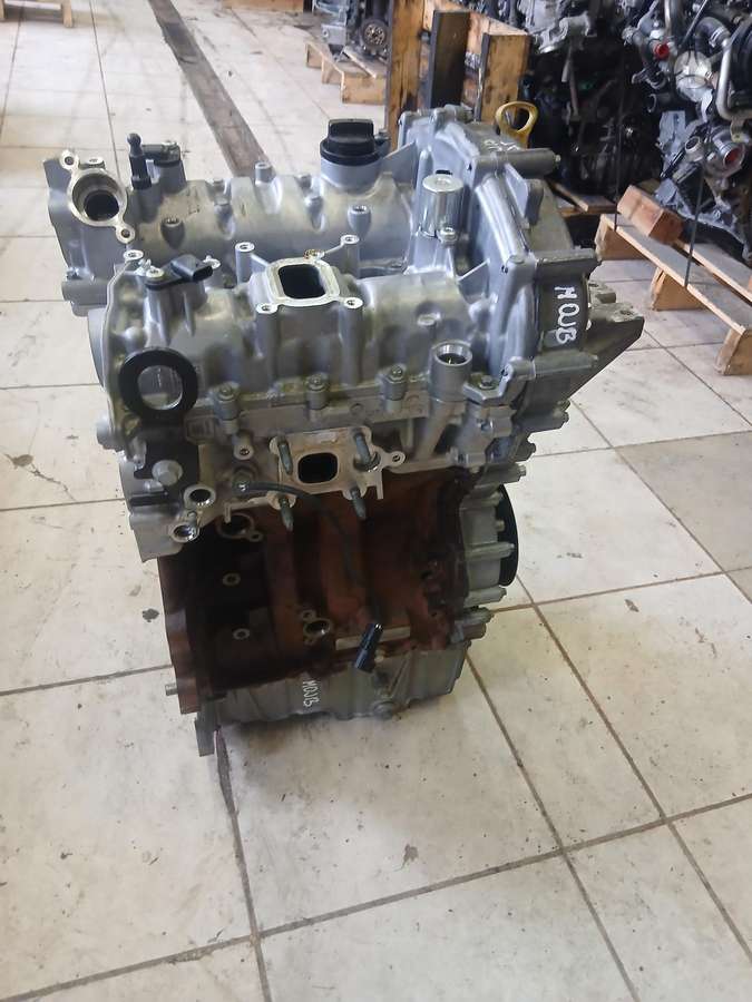 Ford Fiesta, M0JB, двигатель