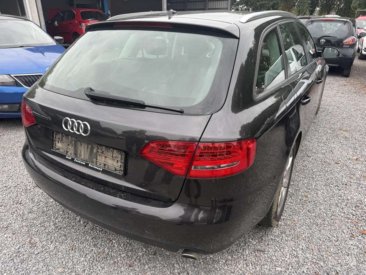 Audi A4, 3.0 l., wagon