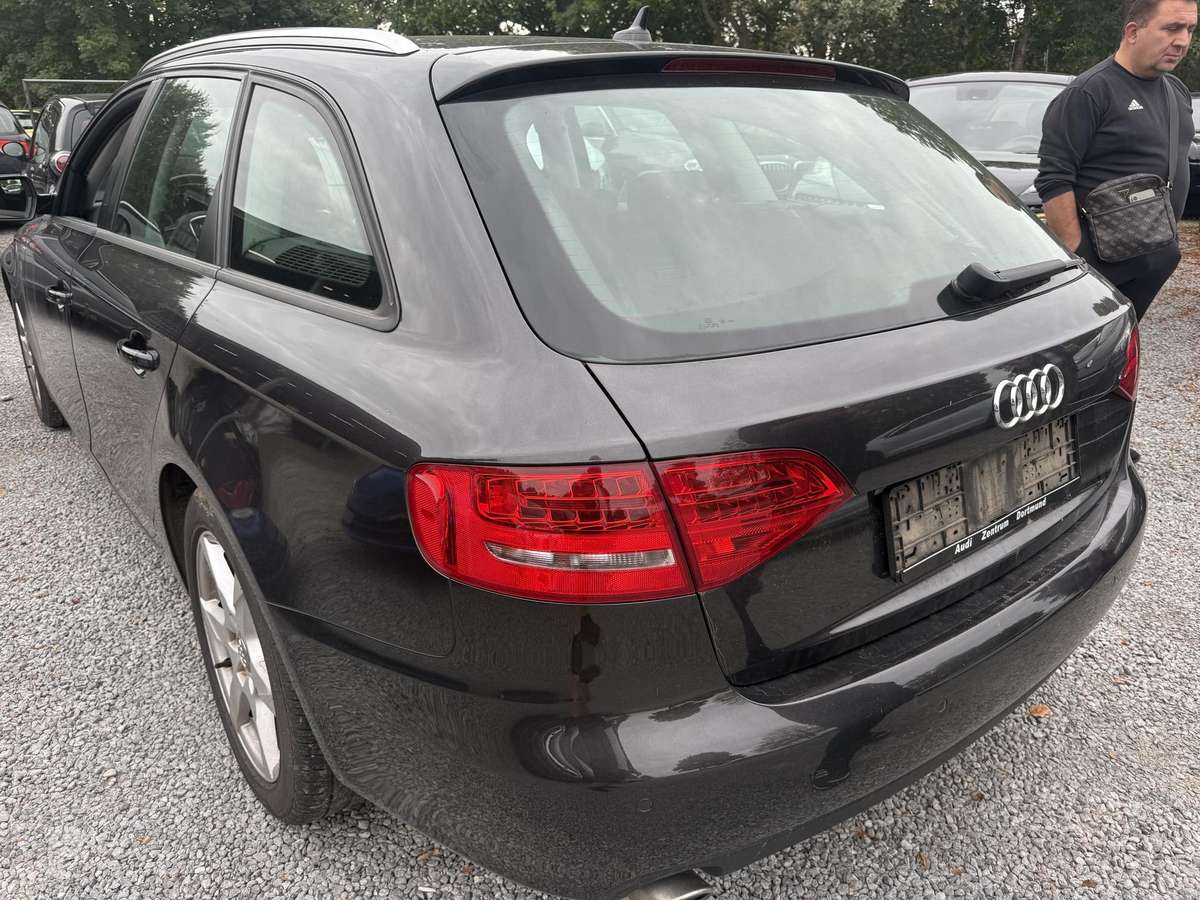 Audi A4, 3.0 l., universalas