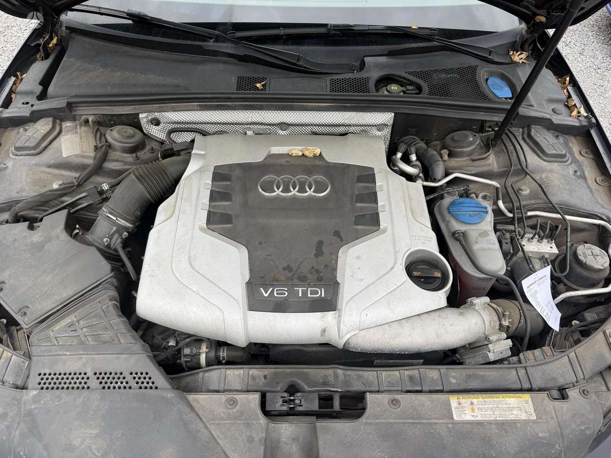 Audi A4, 3.0 l., wagon