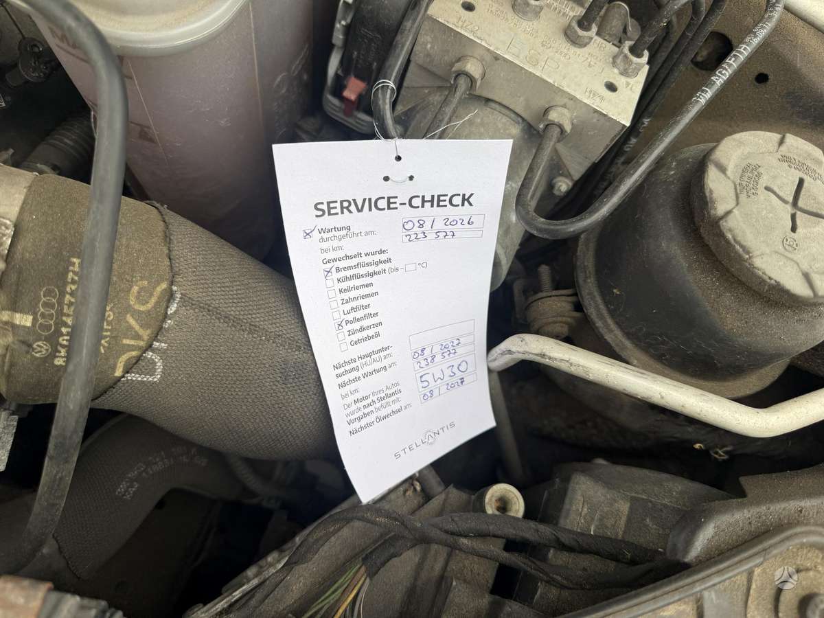 Audi A4, 3.0 l., universalas
