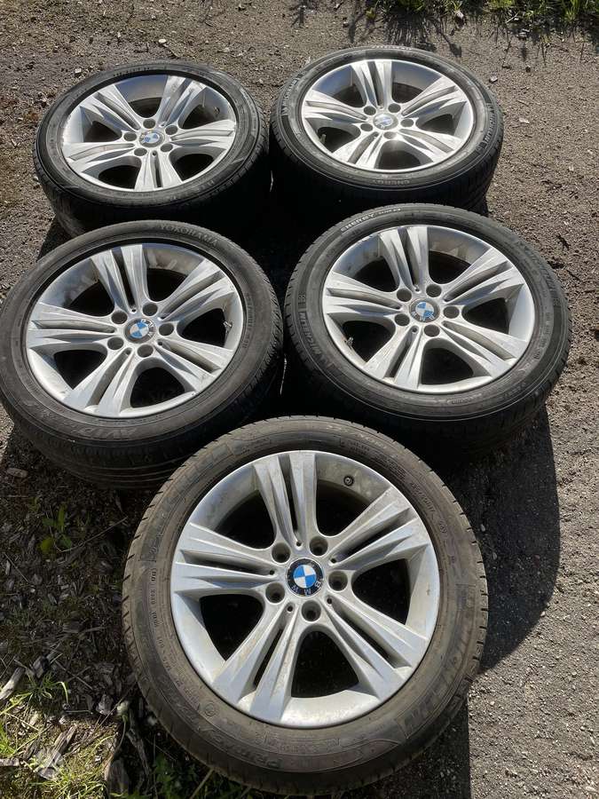 BMW Style 392, легкосплавные , R17