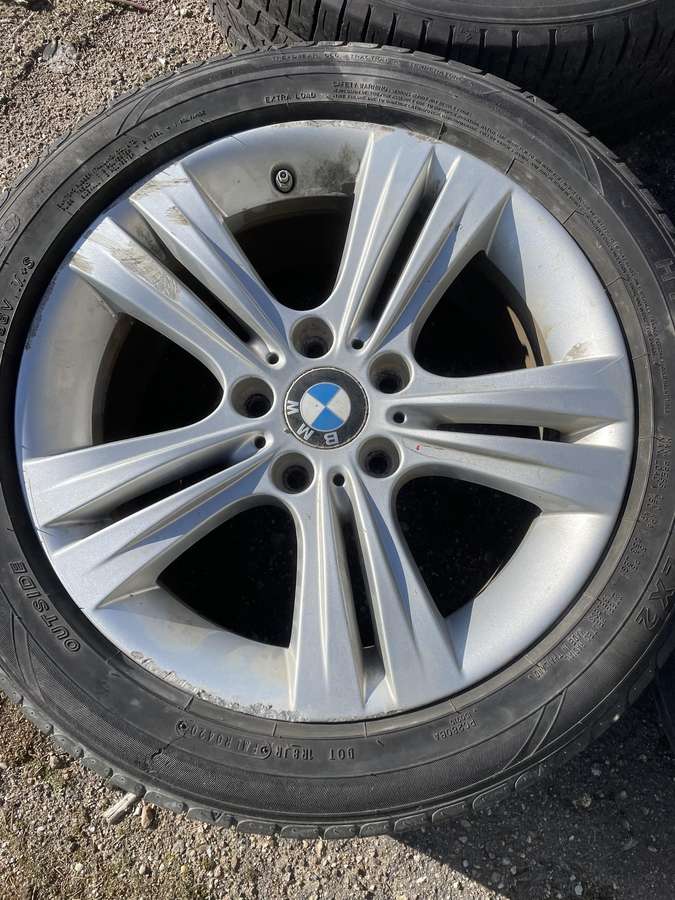 BMW Style 392, light alloy, R17