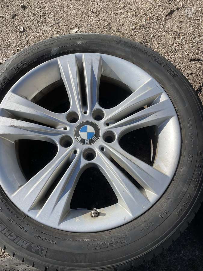 BMW Style 392, легкосплавные , R17