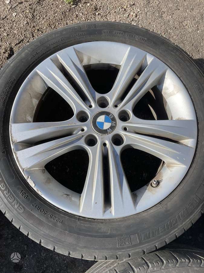 BMW Style 392, легкосплавные , R17