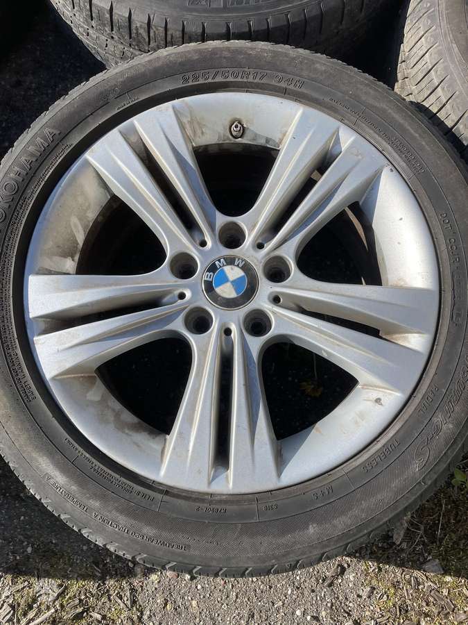 BMW Style 392, легкосплавные , R17