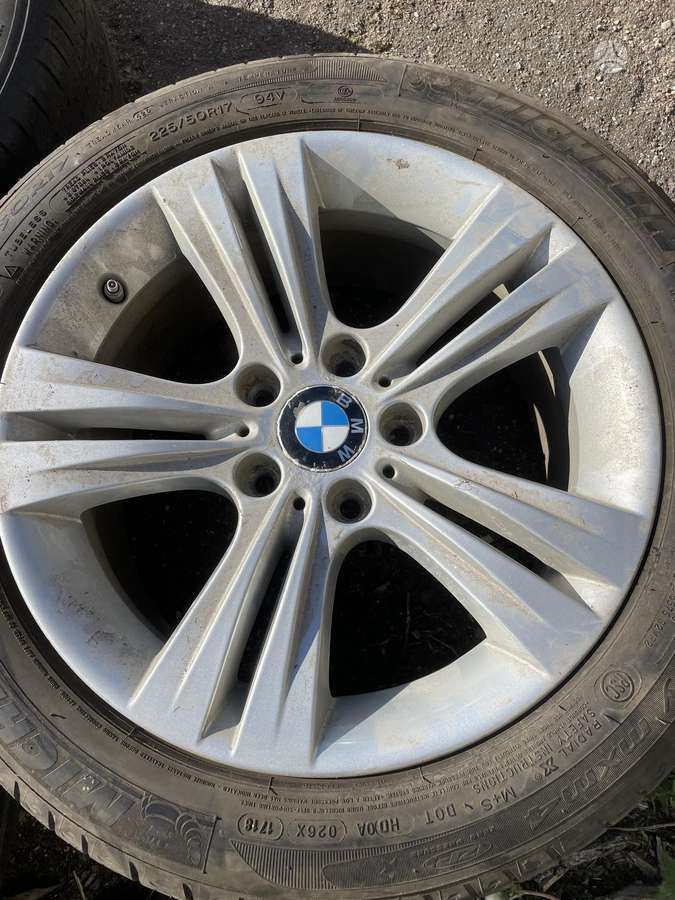 BMW Style 392, light alloy, R17