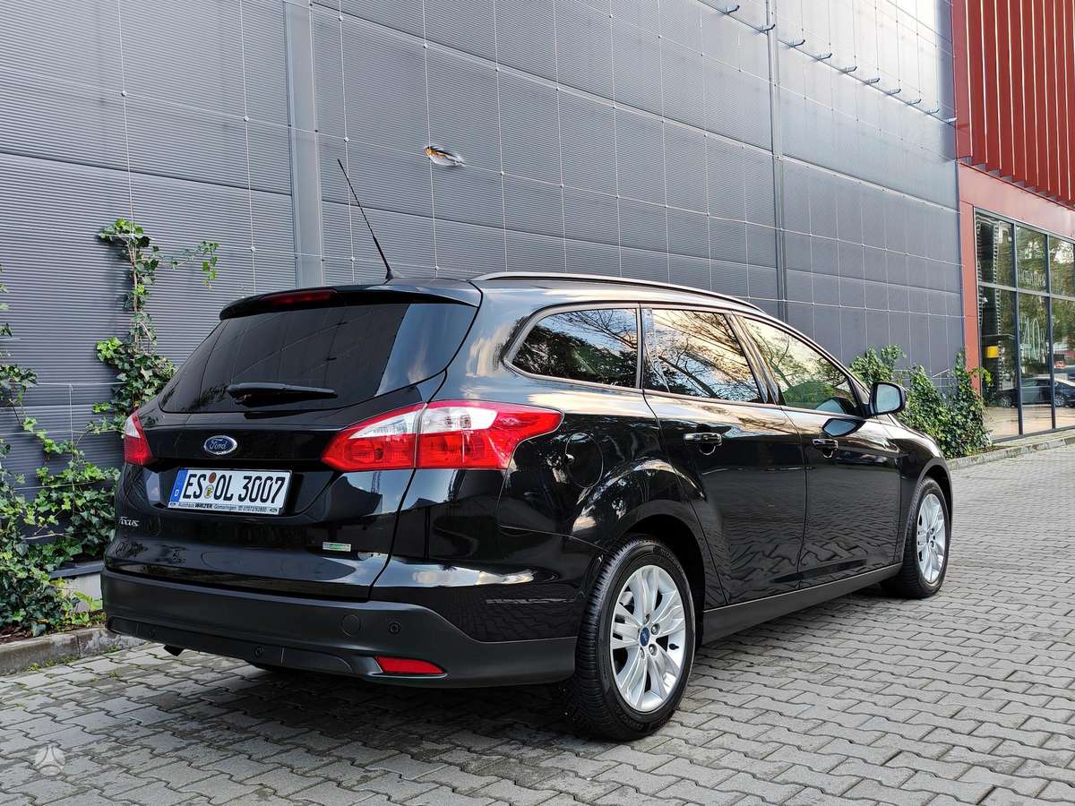 Ford Focus, 1.0 l., Универсал