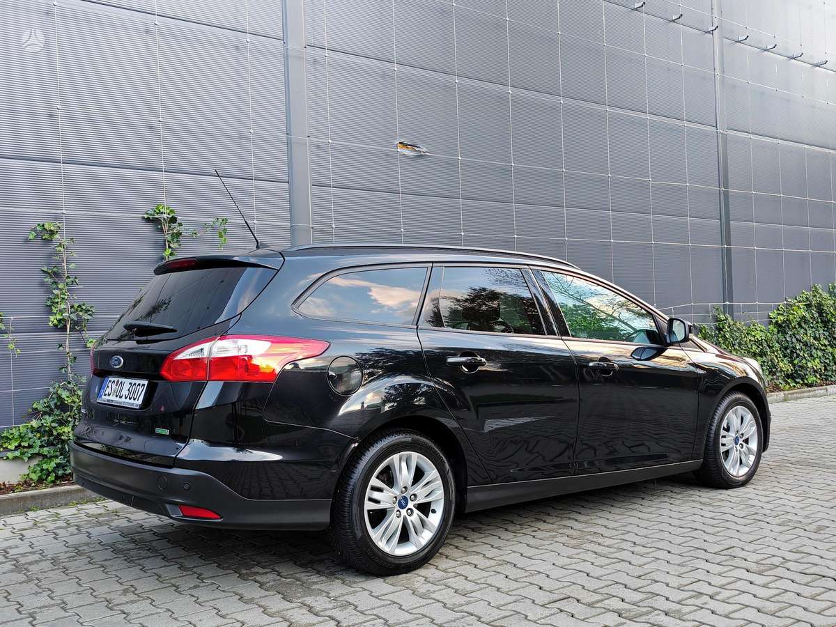 Ford Focus, 1.0 l., wagon