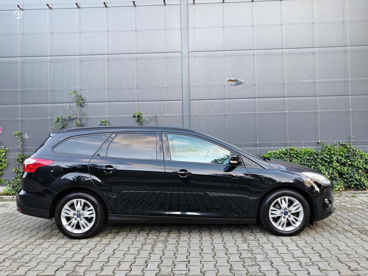 Ford Focus, 1.0 l., wagon