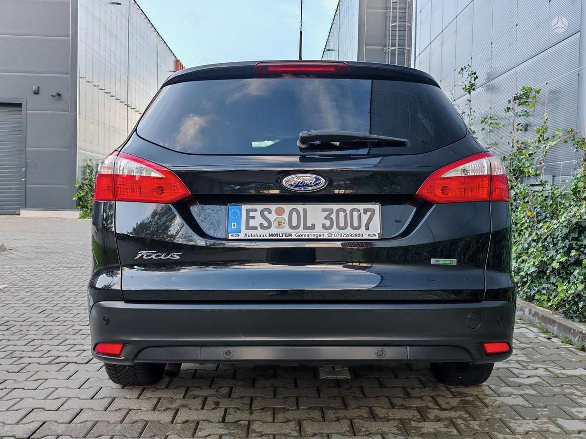 Ford Focus, 1.0 l., Универсал