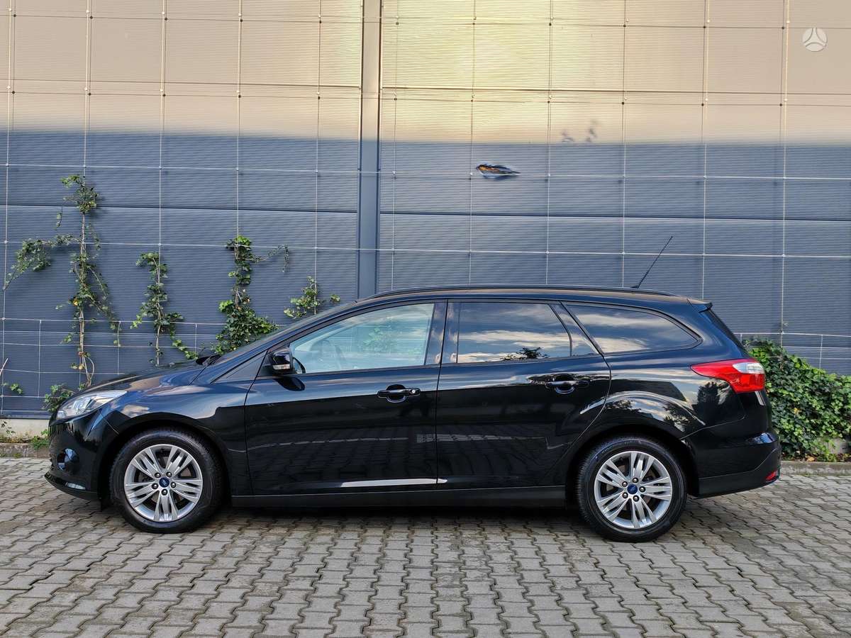 Ford Focus, 1.0 l., wagon
