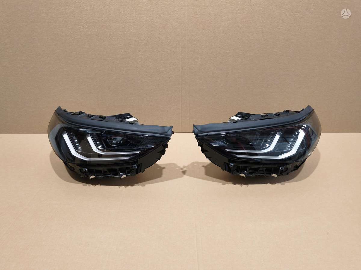 BMW X3 G45 shadow adaptive