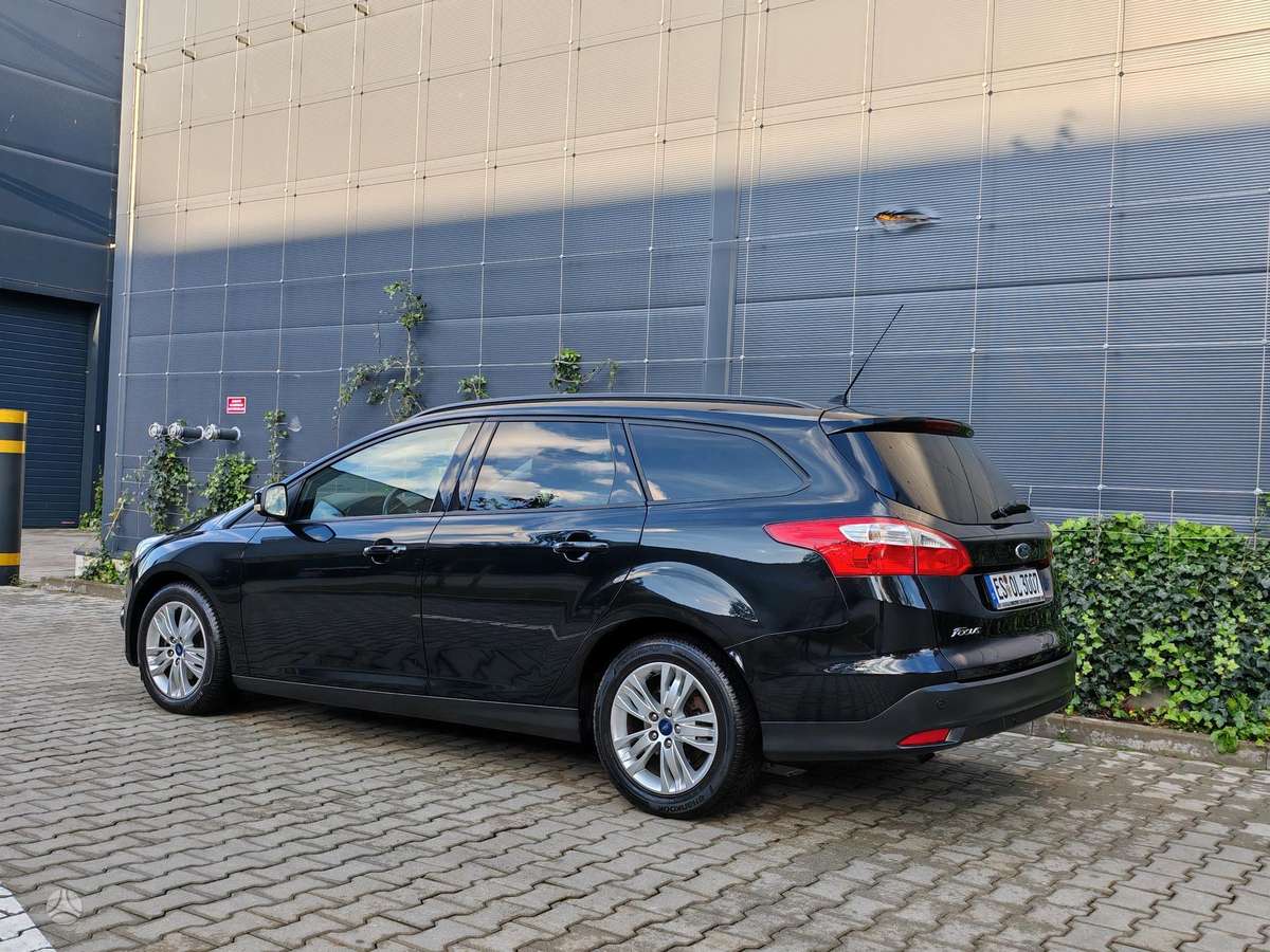 Ford Focus, 1.0 l., Универсал